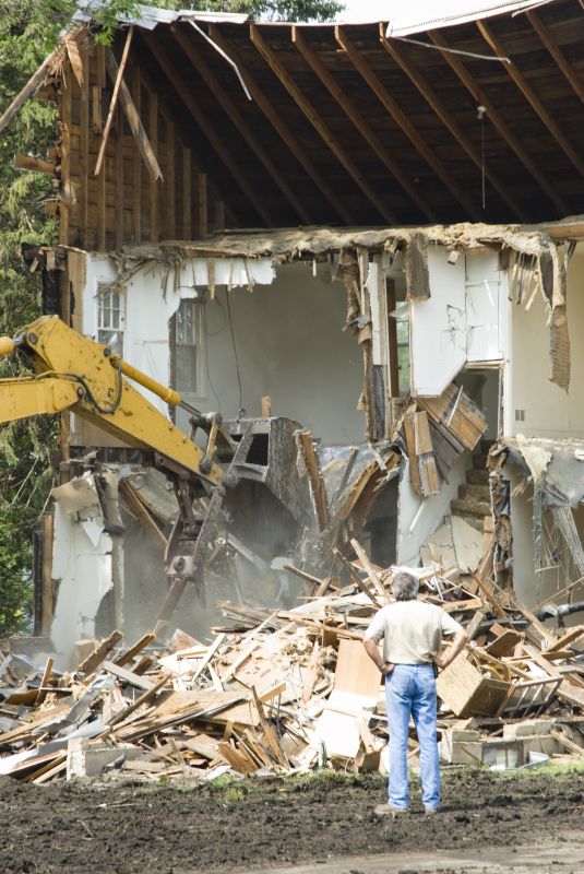 Residential Demolition