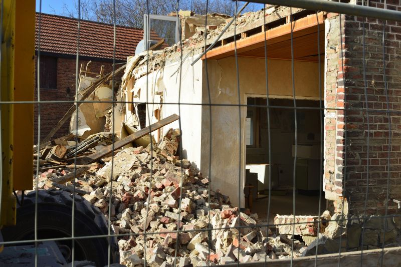 Fence Demolition in Bergen County, NJ