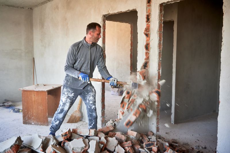 How Professional Demolition Services Ensure Safety And Precision