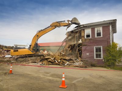 Remove Residential Homes