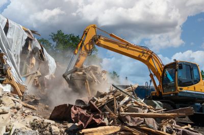 Safe Residential Demolition